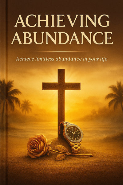 Achieving Abundance